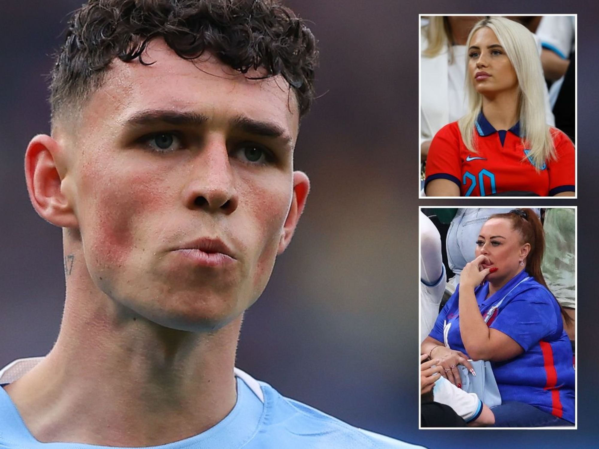 Inside Phil Foden's suffering with Man City and England star's family targeted by nasty trolls online