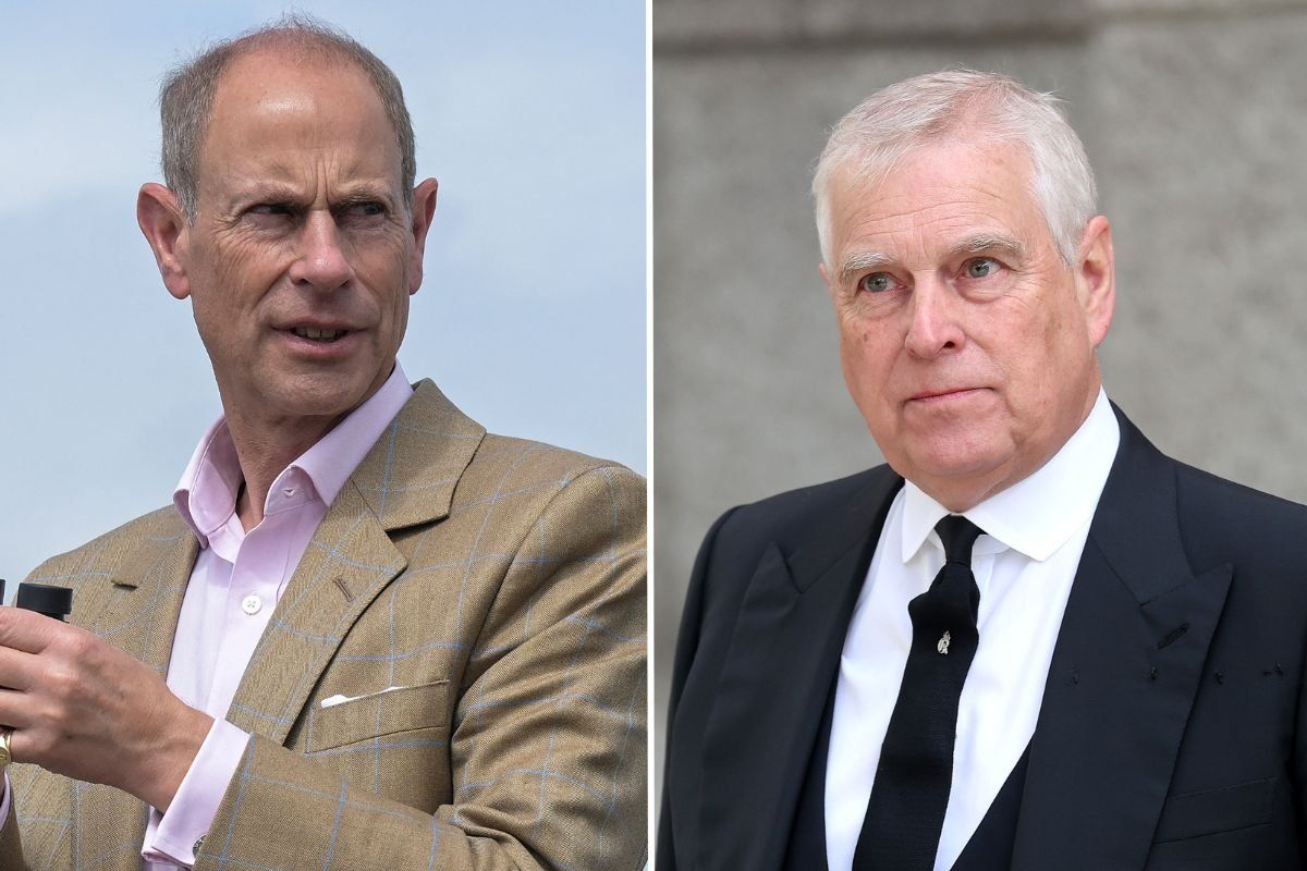 Major discrepancies emerge between Prince Edward and Prince Andrew's agreements for royal residences