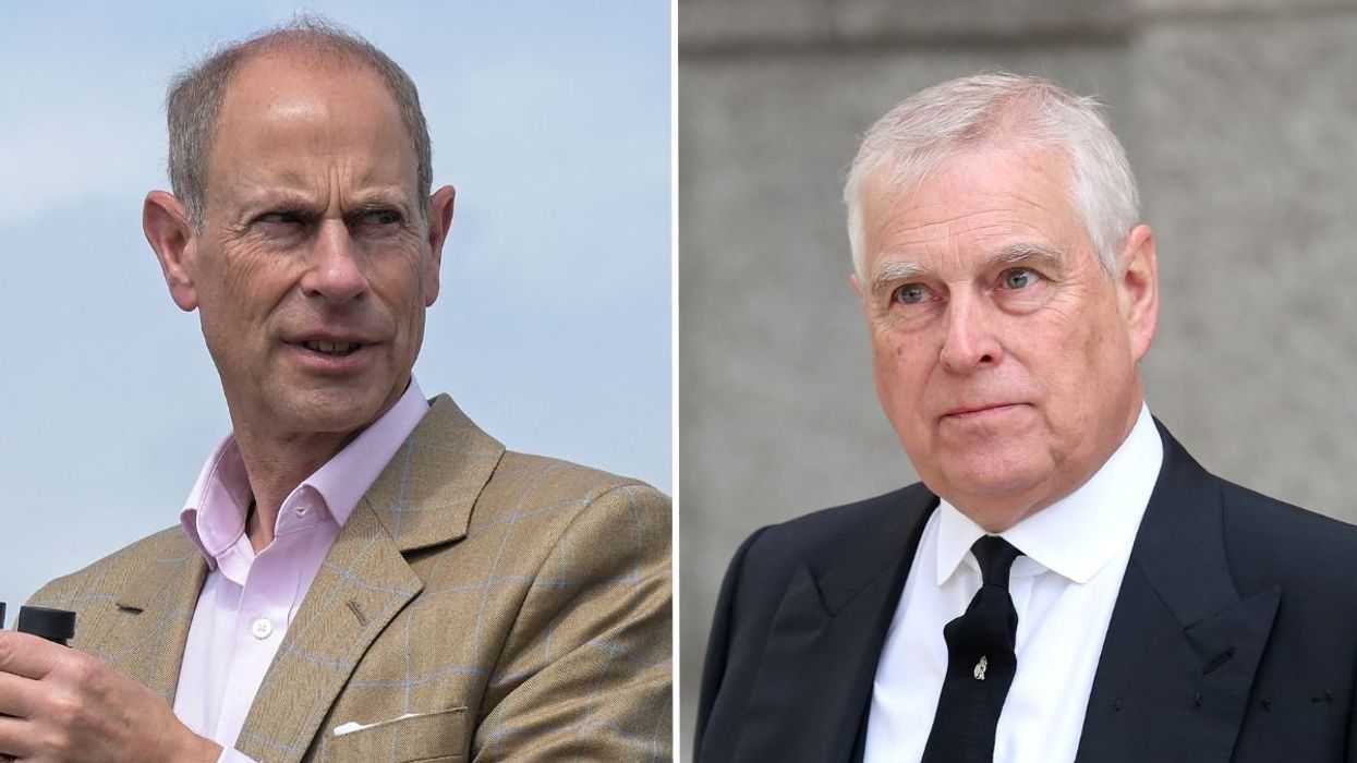 Major discrepancies emerge between Prince Edward and Prince Andrew's agreements for royal residences