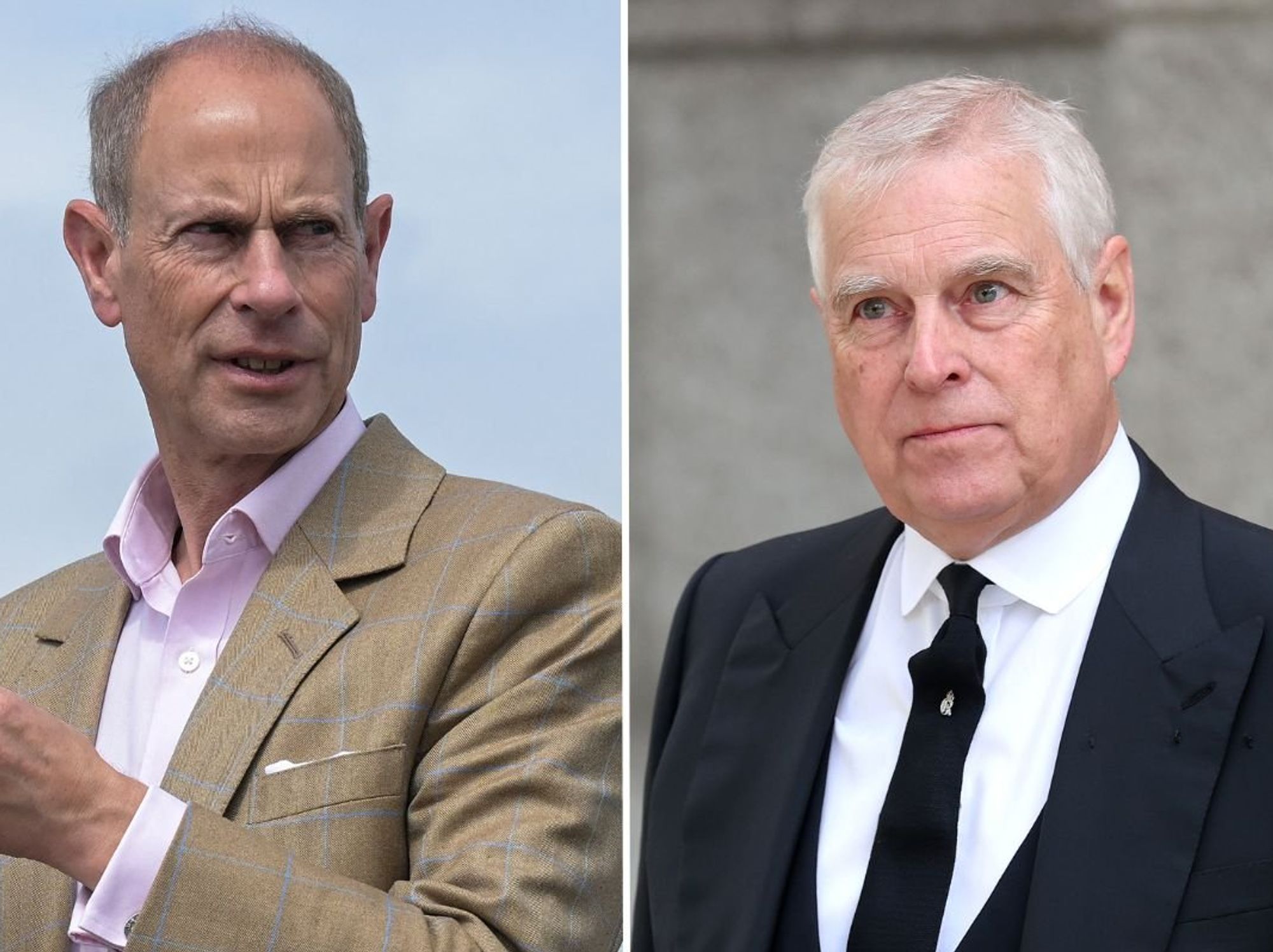 Major discrepancies emerge between Prince Edward and Prince Andrew's agreements for royal residences