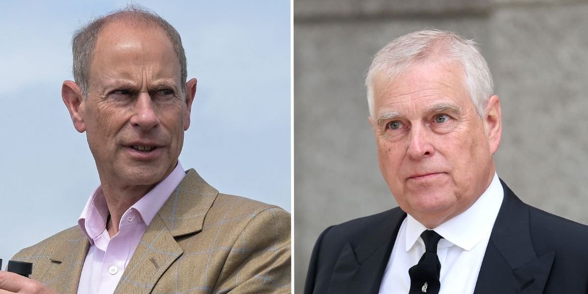 Major discrepancies emerge between Prince Edward and Prince Andrew’s agreements for their homes Major discrepancies emerge between Prince Edward and Prince Andrew’s agreements for their homes