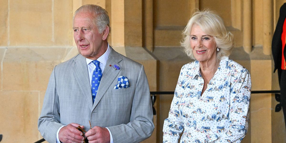 King Charles, Queen Camilla and senior royals celebrate milestone birthday at Windsor Castle King Charles, Queen Camilla and senior royals celebrate milestone birthday at Windsor Castle