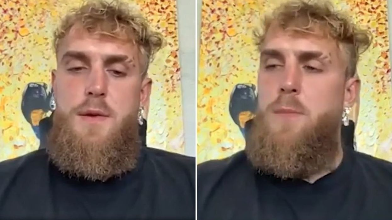 Jake Paul praises Donald Trump's presidency and asks fans to pledge support: 'The nation is healing'