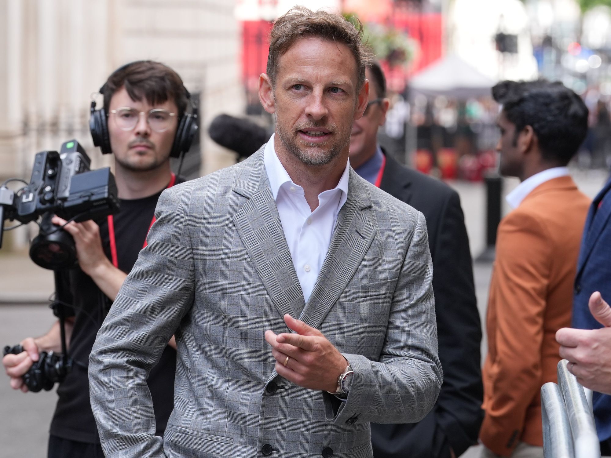 British F1 legend Jenson Button announces motorsport retirement for heart-warming reason