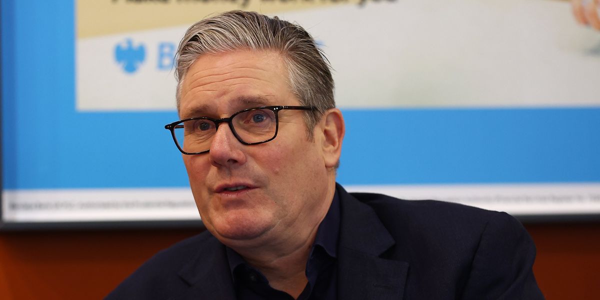 Keir Starmer shelves £5bn of welfare cuts after Labour MPs rebel Keir Starmer shelves £5bn of welfare cuts after Labour MPs rebel