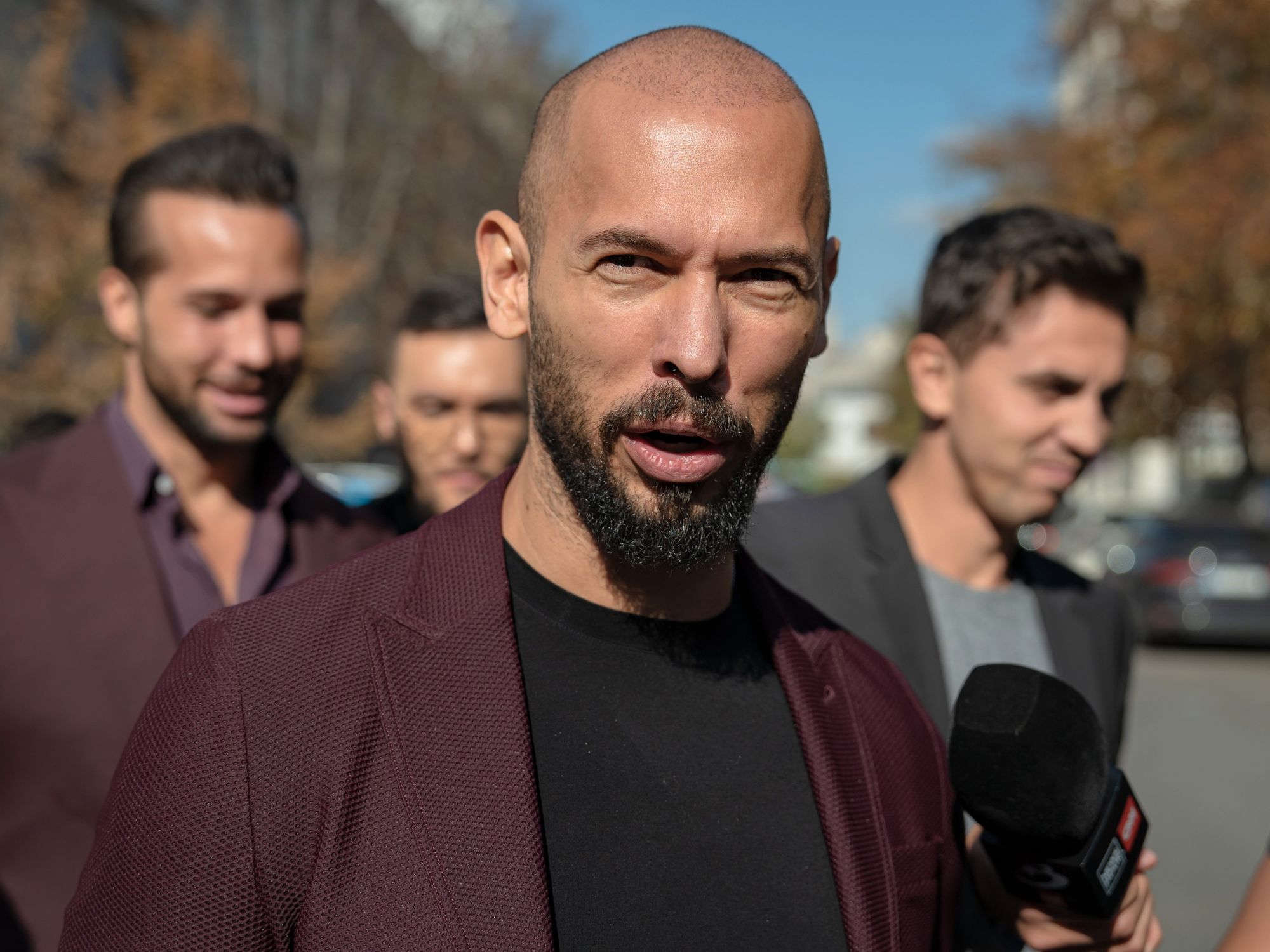 Andrew Tate, 38, announces controversial career move with boxing fight on the cards