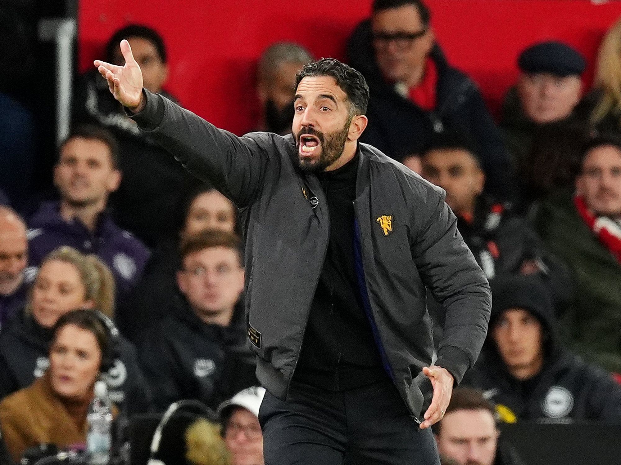 What Man Utd chiefs think about Ruben Amorim behind the scenes ahead of Nottingham Forest anniver...