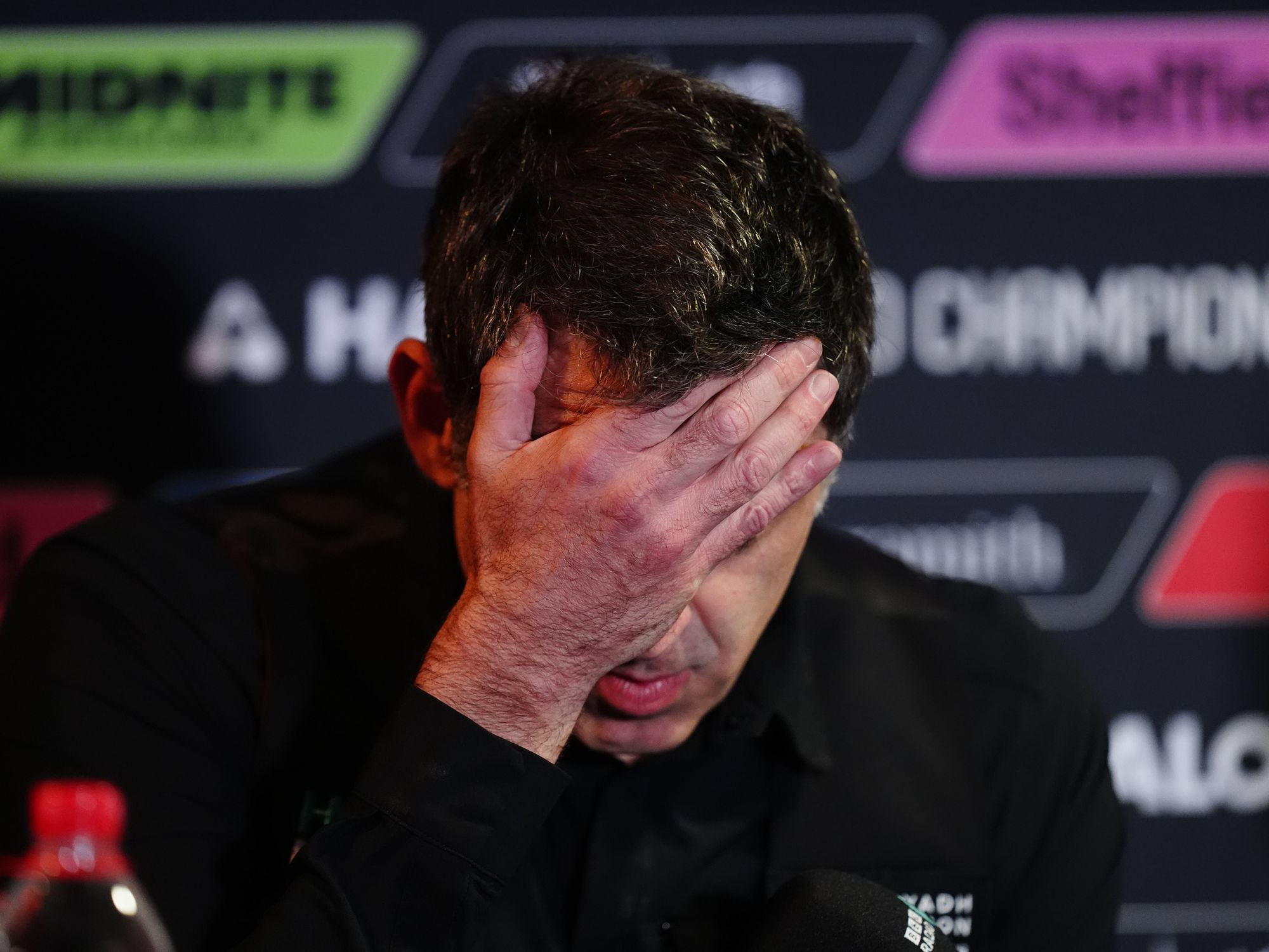 Ronnie O'Sullivan left out of major snooker tournament after dramatic change to rules
