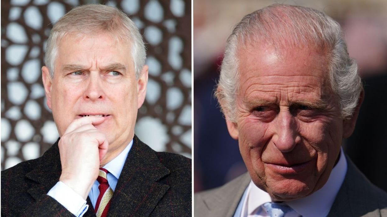 King Charles pulled Frogmore offer away from Andrew over fears he would be too close to Royal Family