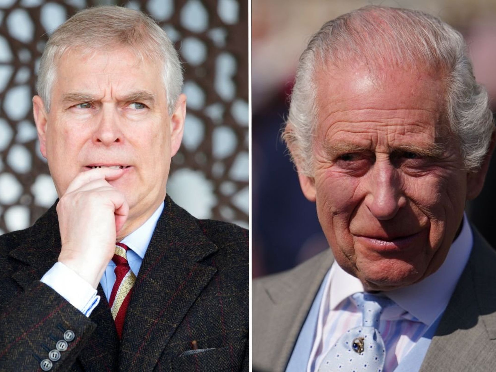 King Charles pulled Frogmore offer away from Andrew over fears he would be too close to Royal Family