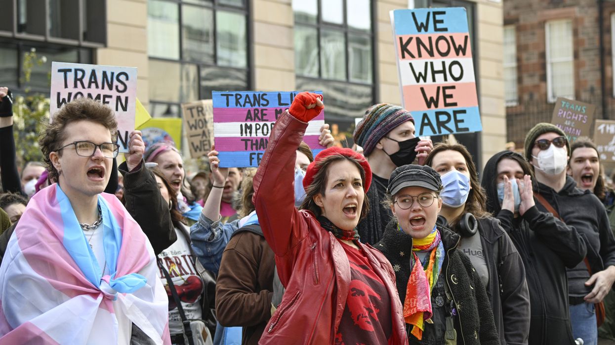 Rules banning trans people from using toilets and changing rooms not matching their biological sex could be delayed for over a year