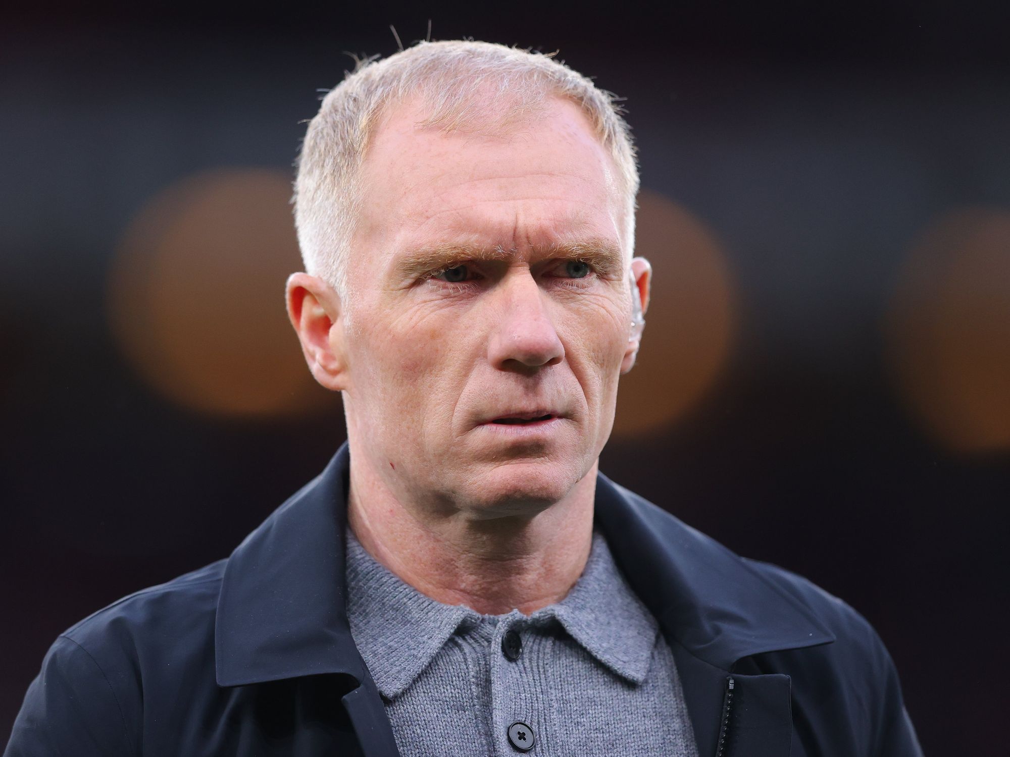 Paul Scholes, 50, sends message to fans after revealing split from wife and discussing autistic son