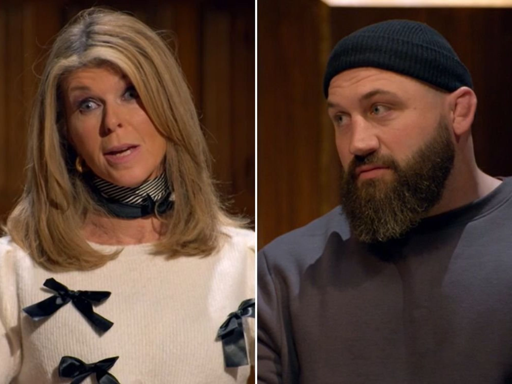 BBC Celebrity Traitors 'bullying' row erupts as fans slam 'disgusting' remarks to Kate Garraway b...