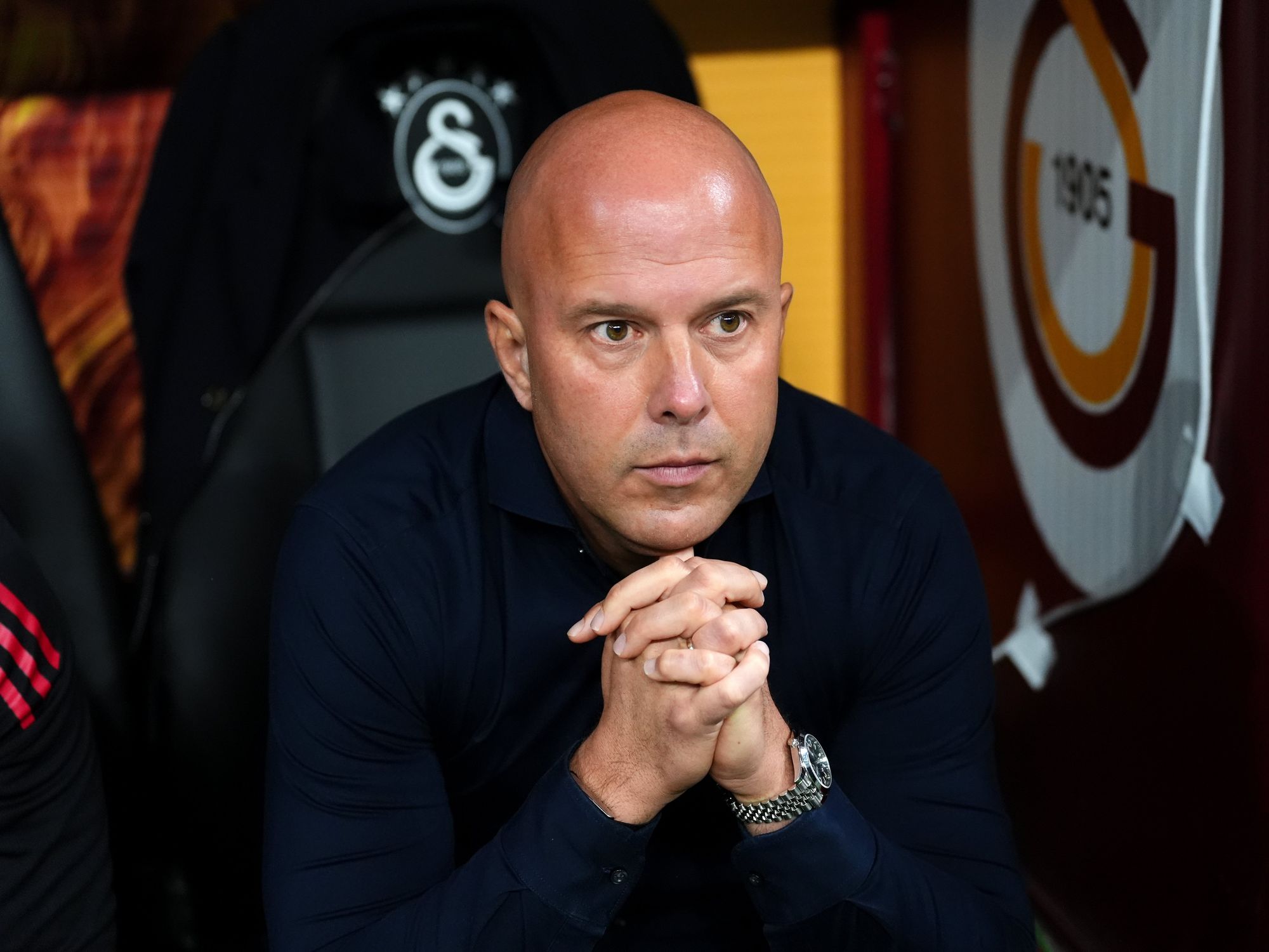 Arne Slot responds after Liverpool boss was accused of 'making excuses' ahead of Aston Villa match