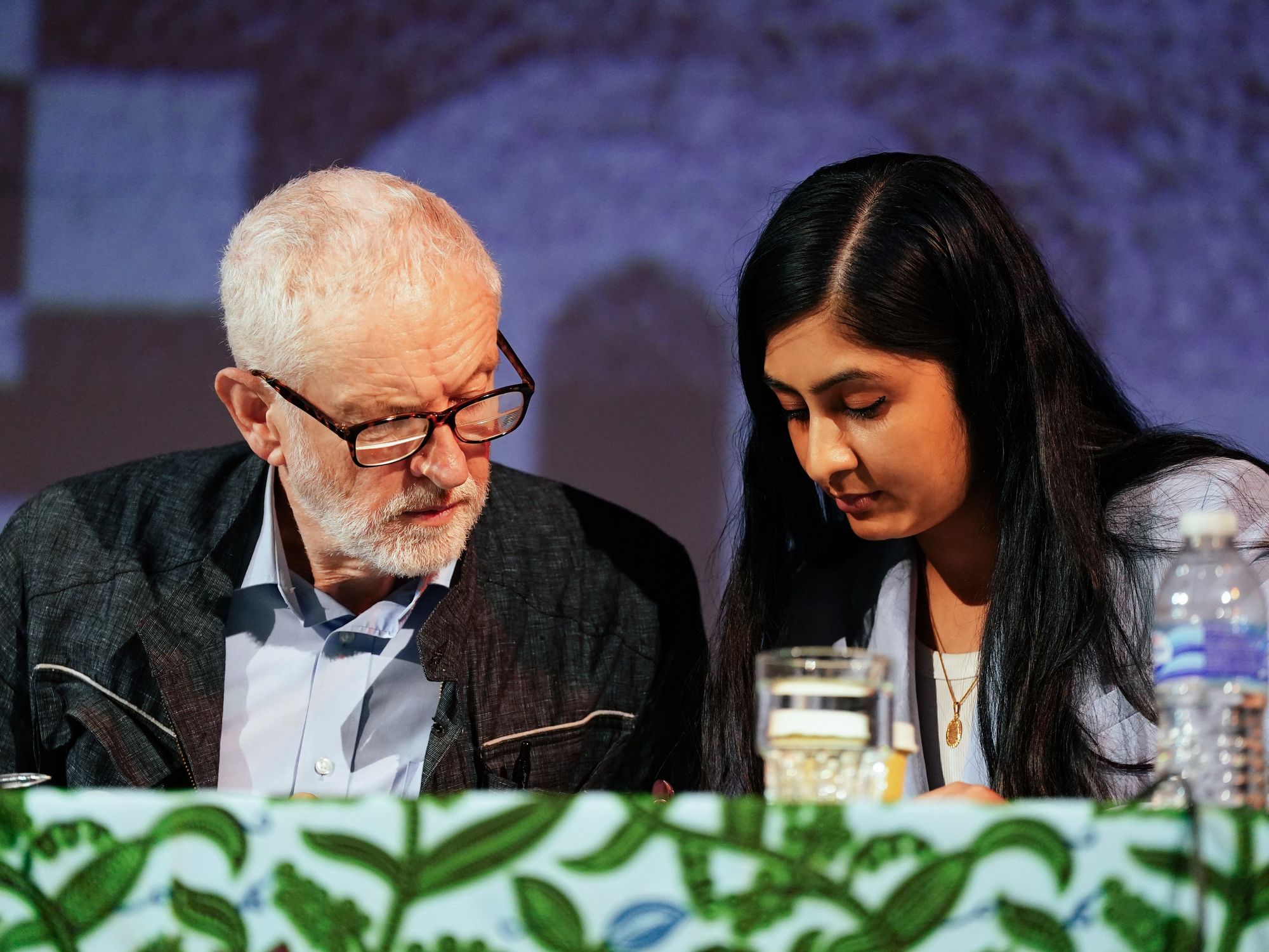 Your Party thrown into chaos as three top advisers resign and issue parting swipe on 'hostile' MPs