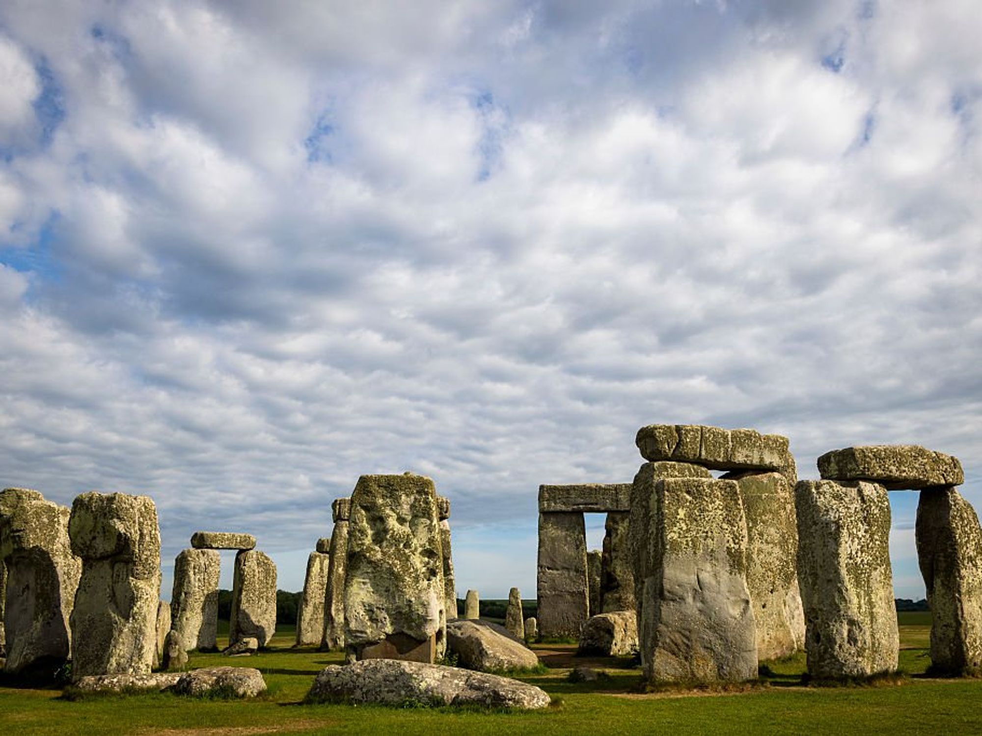 Just Stop Oil activists who sprayed Stonehenge with orange powder cleared as they make ‘magic tri...