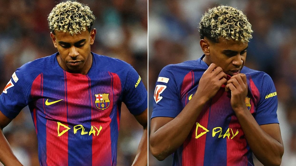 Barcelona fearful over Lamine Yamal with teenager, 18, 'diagnosed with incurable condition'