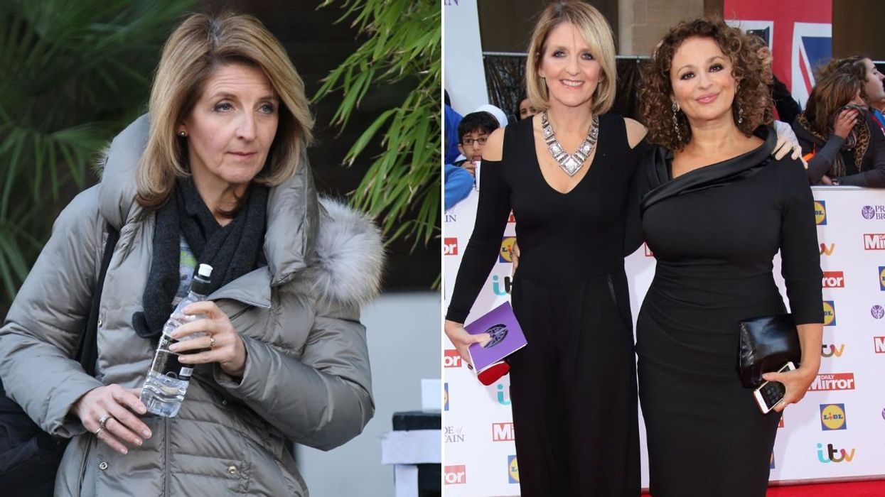 Kaye Adams candidly concedes being 'unable to sleep' amid BBC Scotland suspension controversy: 'S***iest week ever'