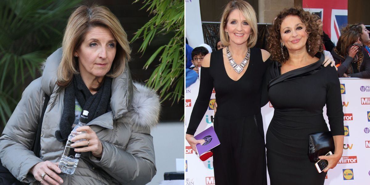Kaye Adams candidly concedes being ‘unable to sleep’ amid BBC Scotland suspension controversy: ‘S***iest week ever’ Kaye Adams candidly concedes being ‘unable to sleep’ amid BBC Scotland suspension controversy: ‘S***iest week ever’