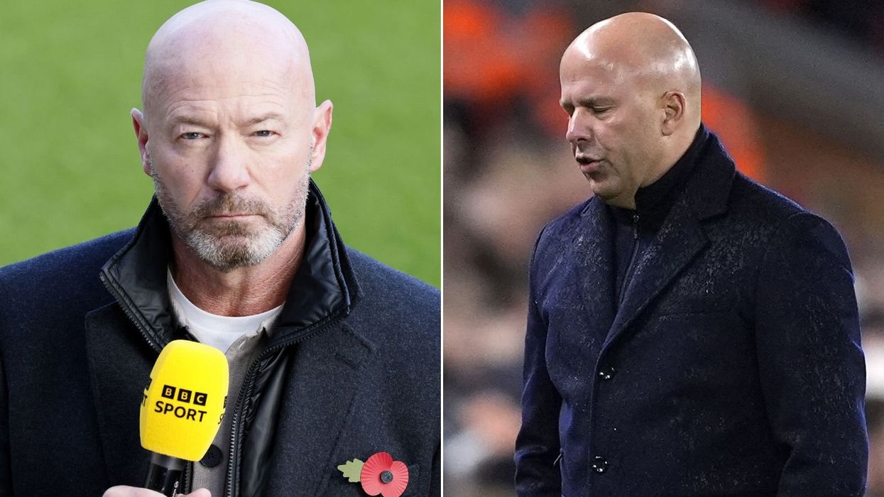 Alan Shearer sticks knife into Arne Slot with 'no sympathy' admission amid Liverpool crisis