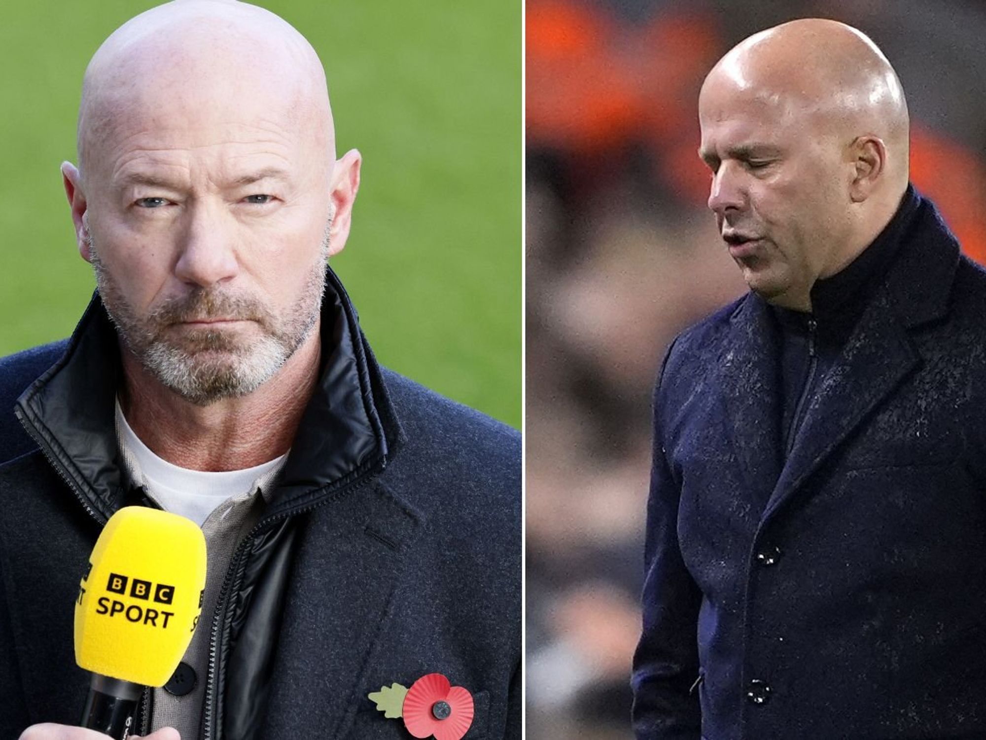 Alan Shearer sticks knife into Arne Slot with 'no sympathy' admission amid Liverpool crisis