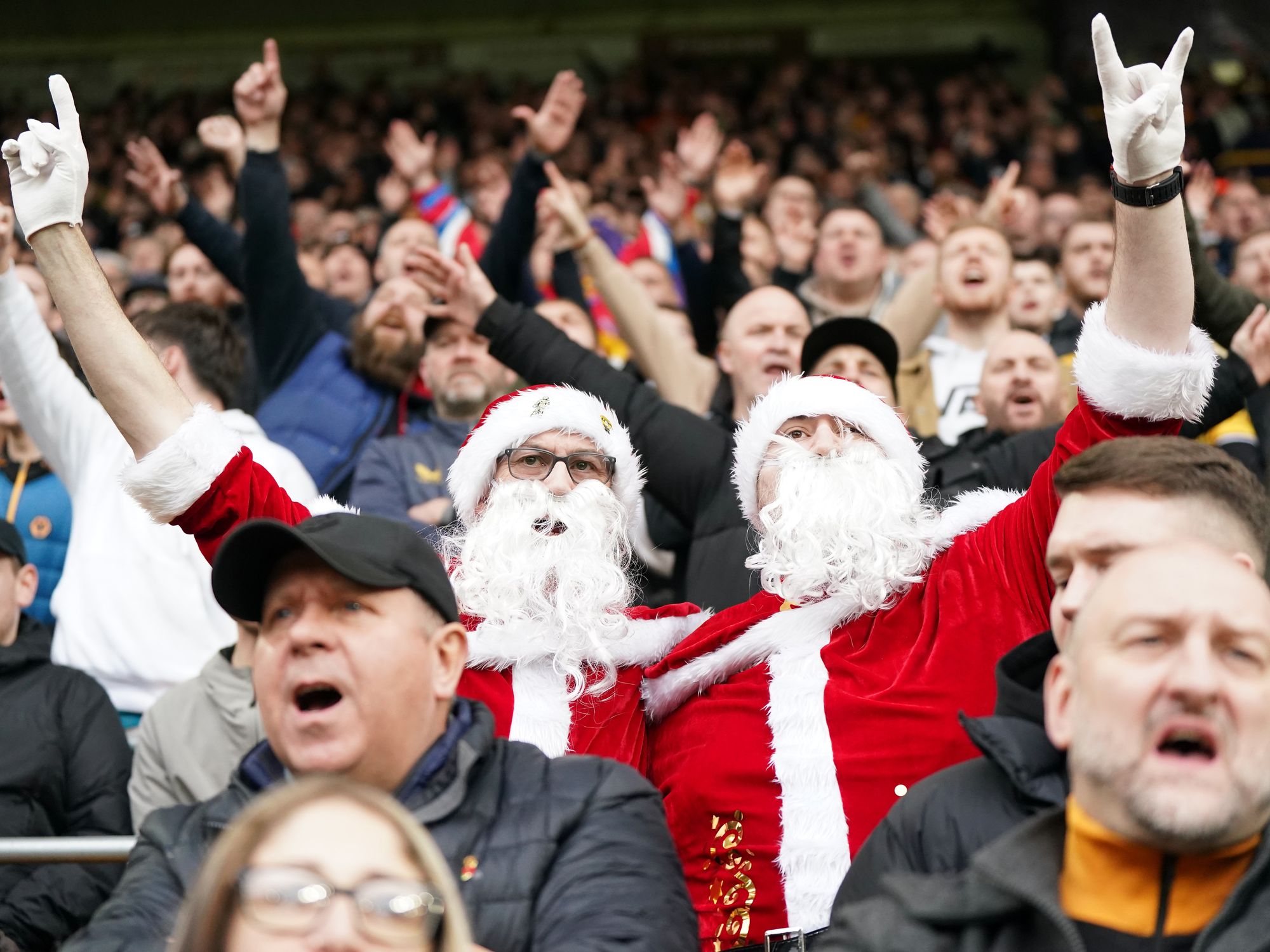 Premier League make statement as Sky Sports release full festive football schedule