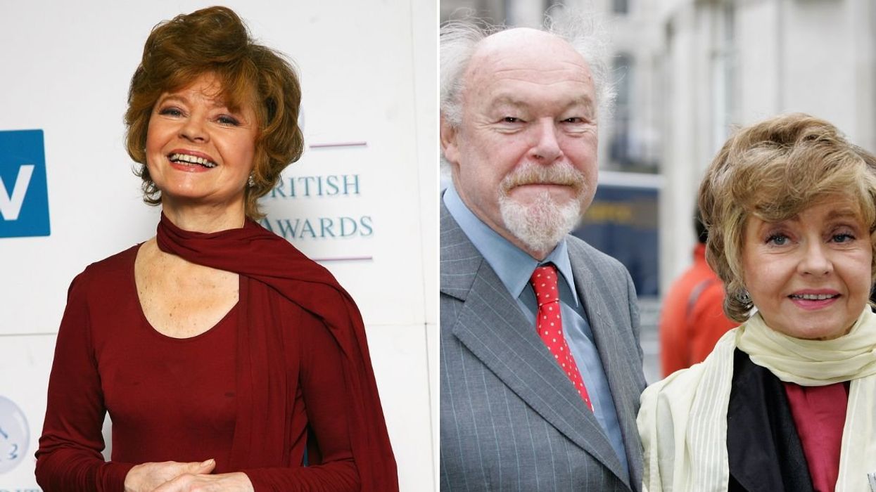 Prunella Scales's son shares final 'proper conversation' with actress in heartbreaking confession after her death