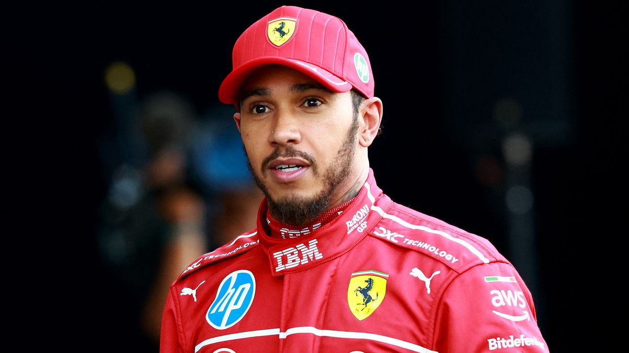 Ferrari preparing to axe Lewis Hamilton after contract decision made by F1 team