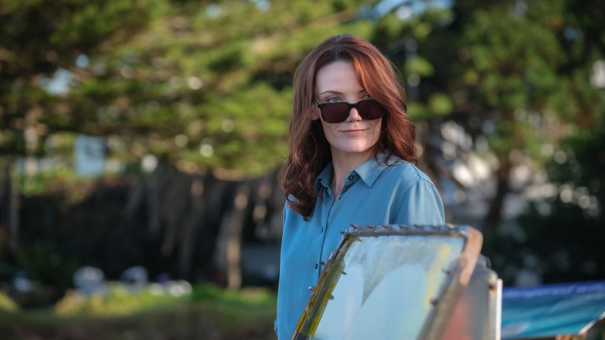 BBC Return to Paradise star issues fierce statement after being branded 'vile' by 'cowardly' viewers