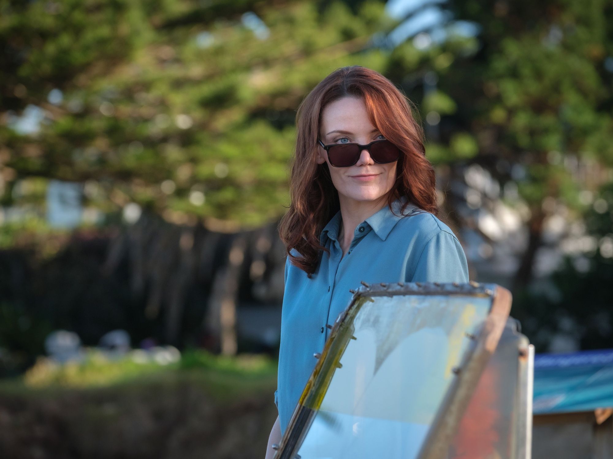 BBC Return to Paradise star issues fierce statement after being branded 'vile' by 'cowardly' viewers