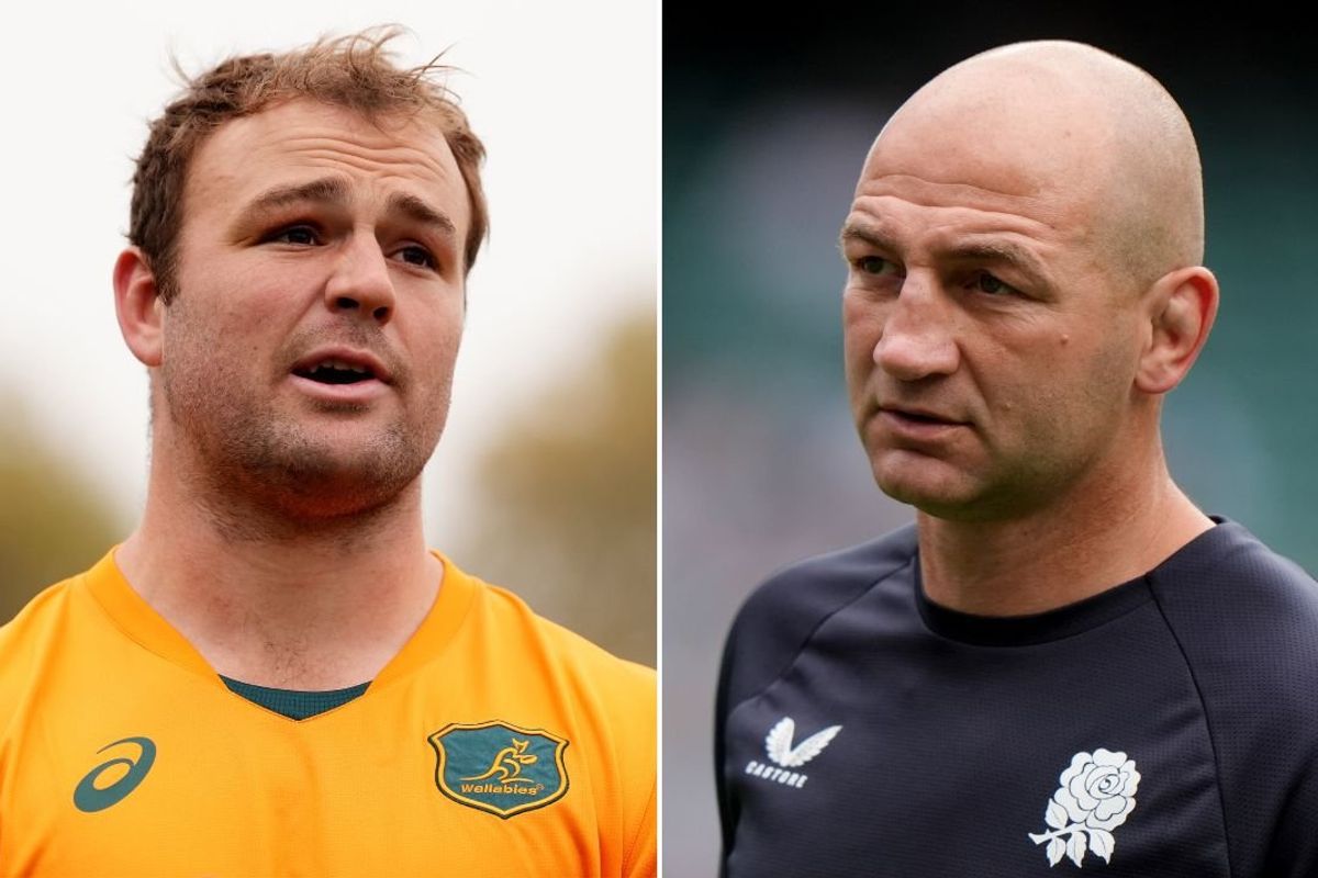 Australia hit back at 'whingeing' England after astonishing cheating claims ahead of Twickenham clash