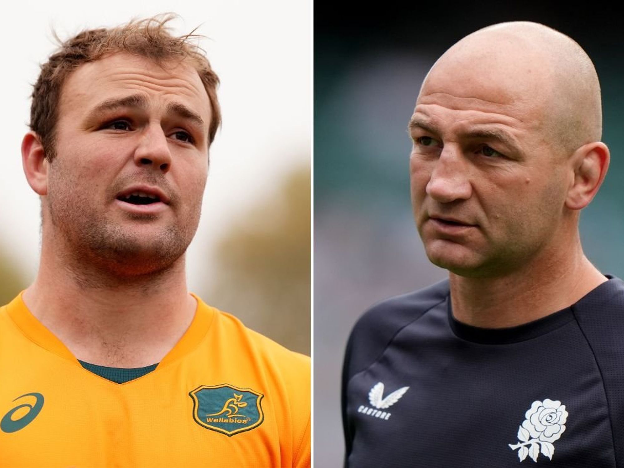 Australia hit back at 'whingeing' England after astonishing cheating claims ahead of Twickenham clash