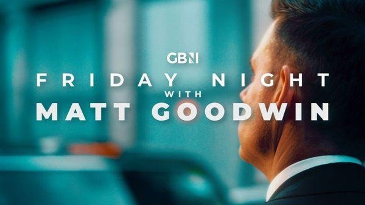 Friday Night with Matt Goodwin - Friday 31st October 2025