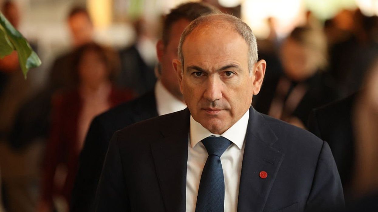 World’s first Christian country faces persecution crisis as three leading clerics detained and ar...