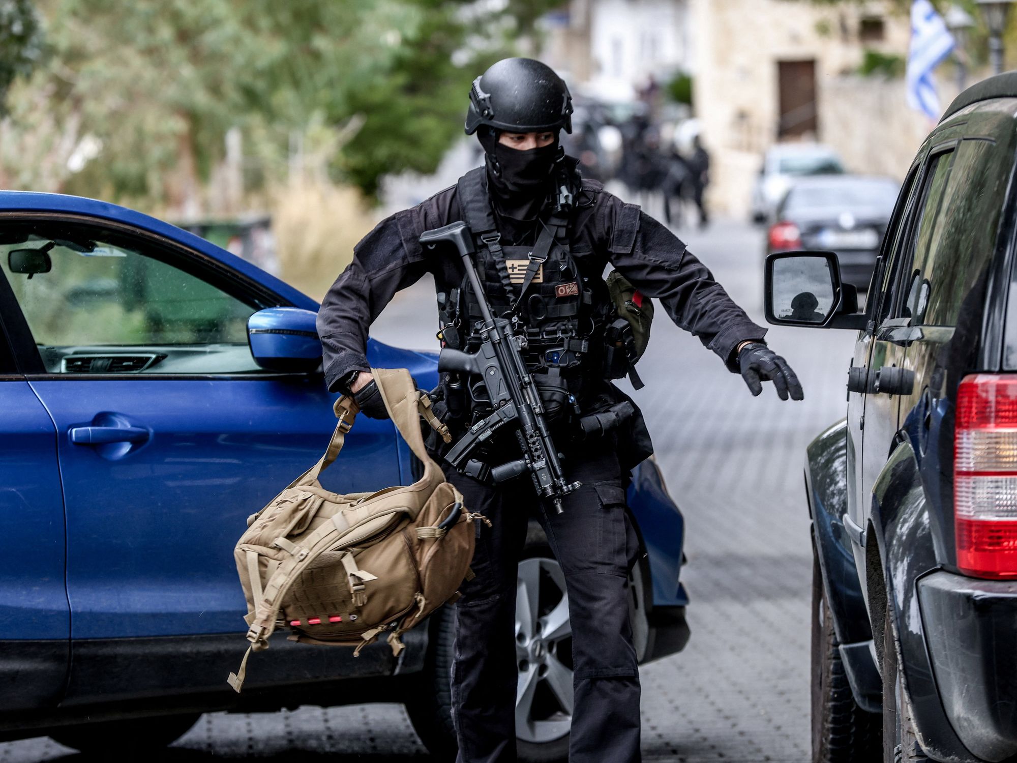 Two dead and at least 10 injured after shooting at popular British tourist hotspot