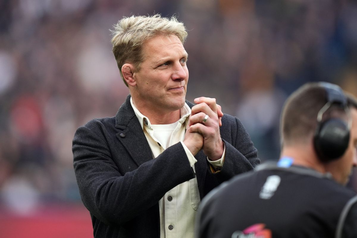 Lewis Moody, 47, made emotional Twickenham return after heartbreaking MND diagnosis
