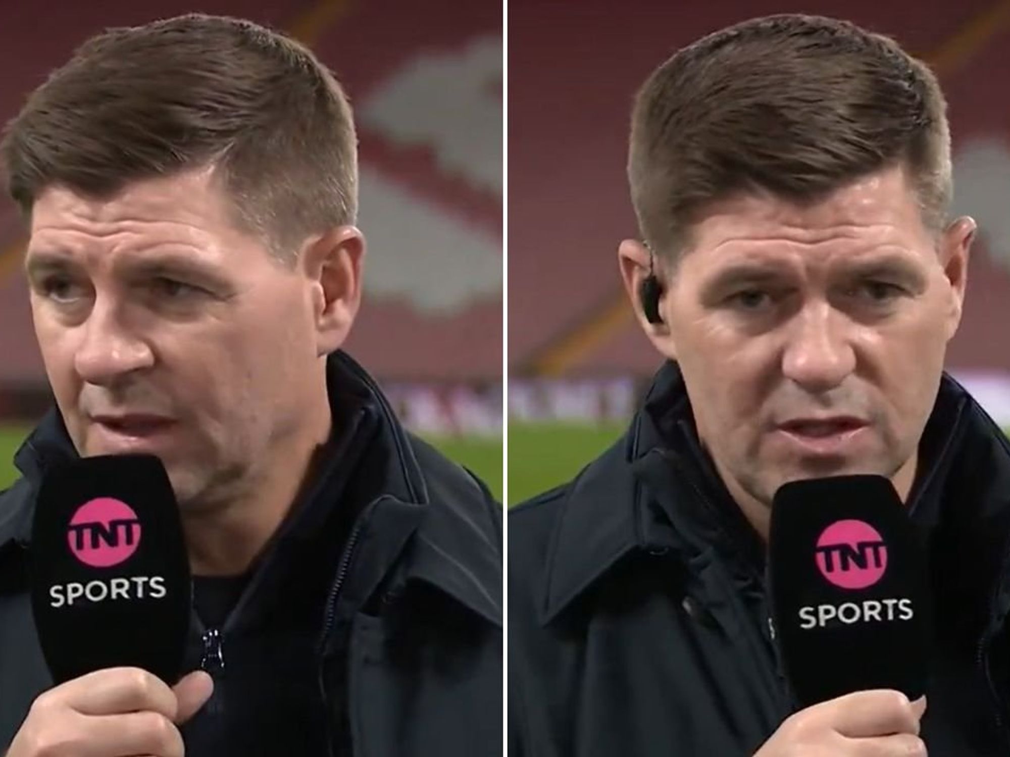 Steven Gerrard admits real reason for Rangers rejection amid family conundrum