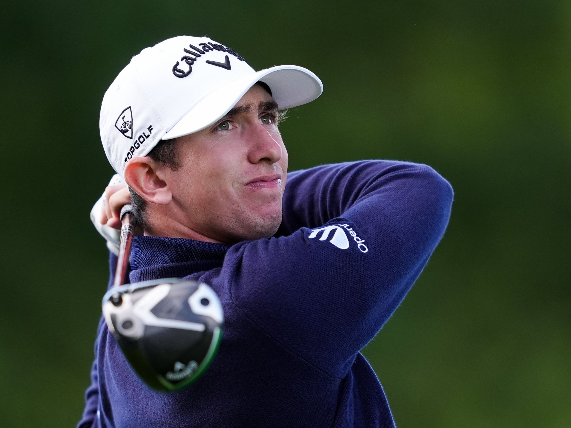 Tom McKibbin 'makes dream come true' after Masters qualification with dominant Hong Kong Open win