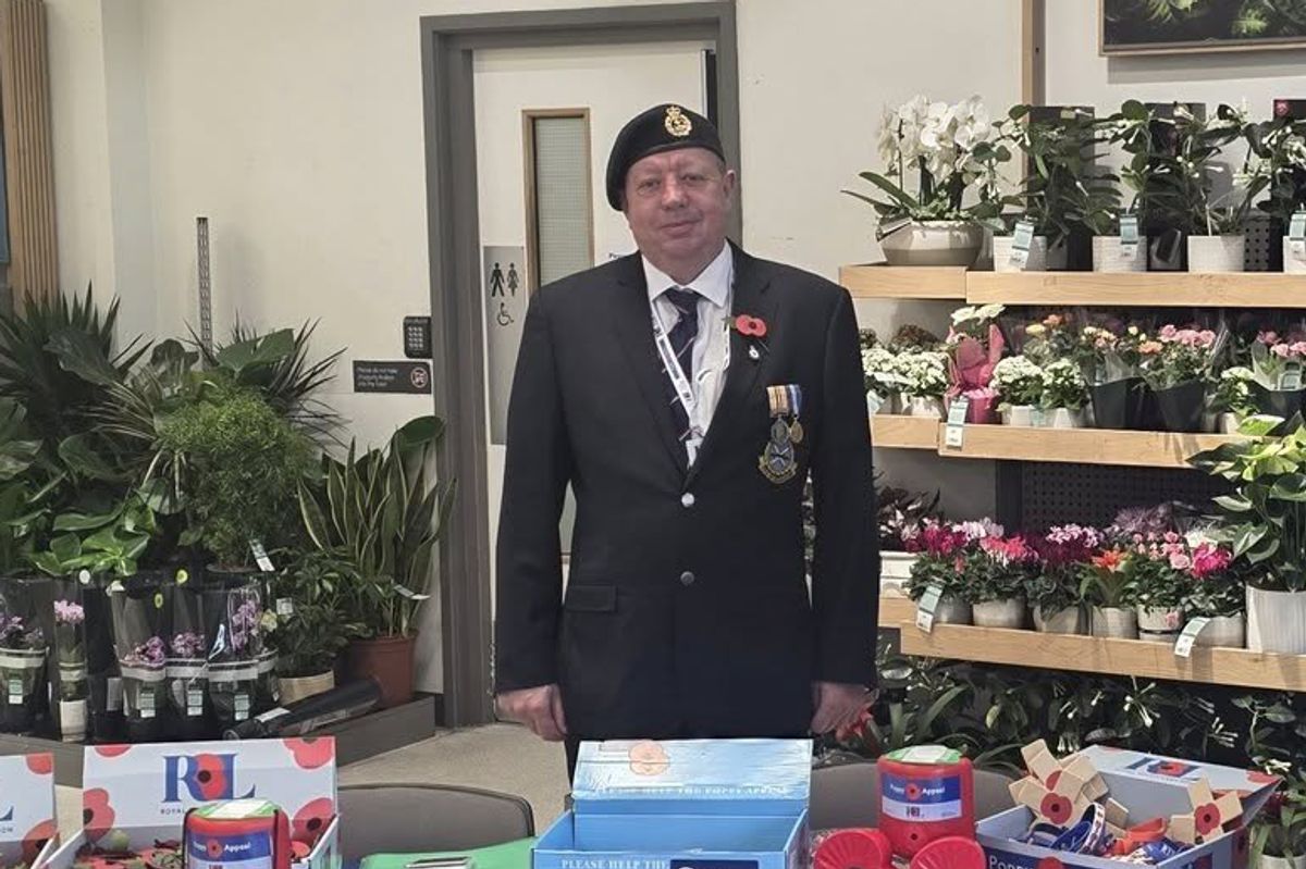 Quick-thinking LNER train driver whose actions saved lives identified as Iraq war veteran