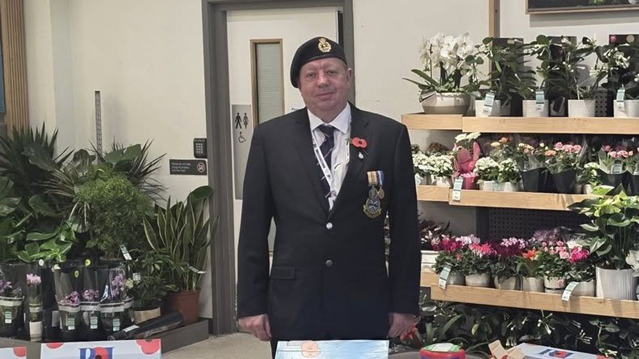 Quick-thinking LNER train driver whose actions saved lives identified as Iraq war veteran