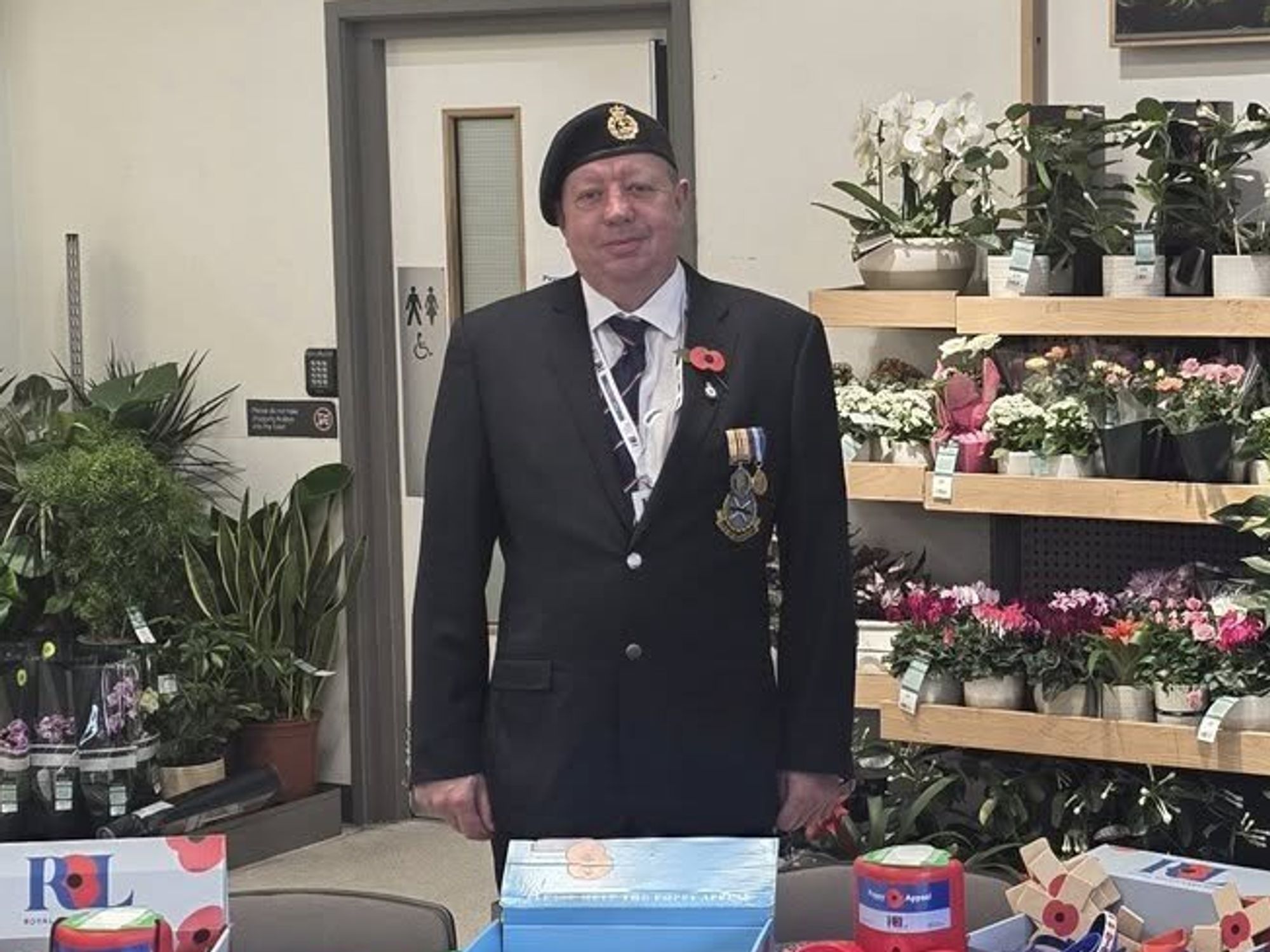 Quick-thinking LNER train driver whose actions saved lives identified as Iraq war veteran