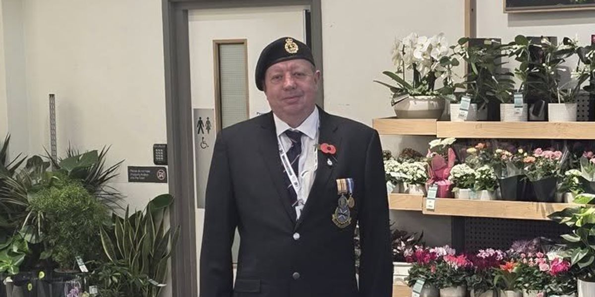 Quick-thinking LNER train driver whose actions saved lives identified as Iraq war veteran