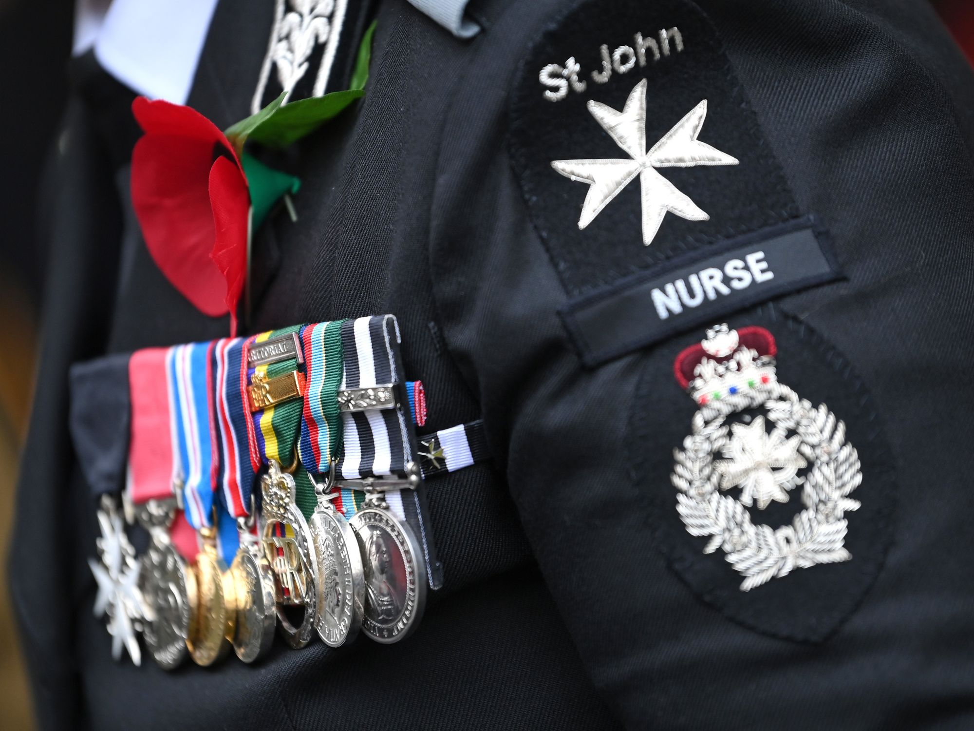 'Disgraceful!' RAF veteran, 90, threatened with eviction over mobility scooter - a week before Re...