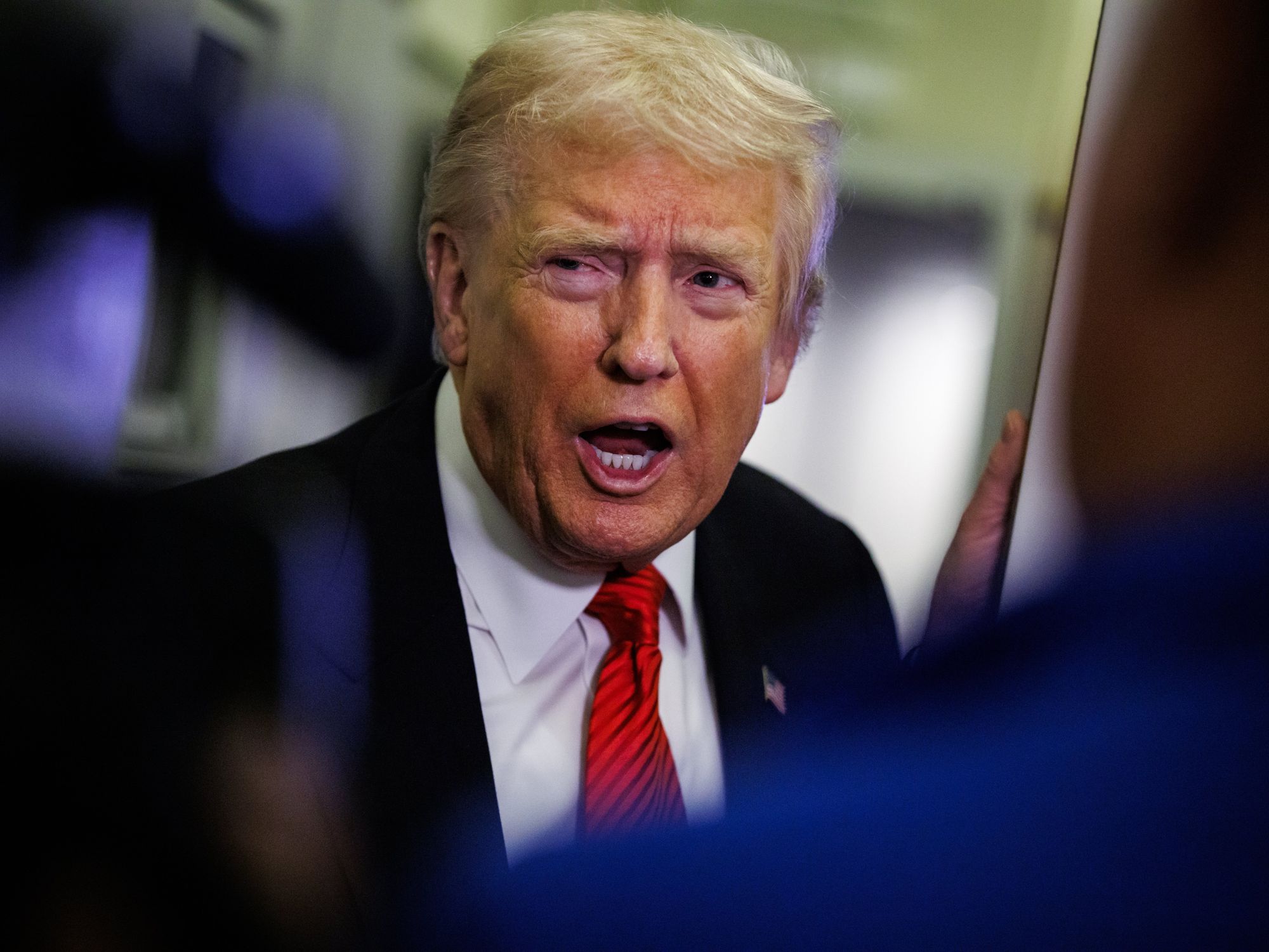 Donald Trump rages over 'ridiculous' sports rule while preparing to watch himself on TV