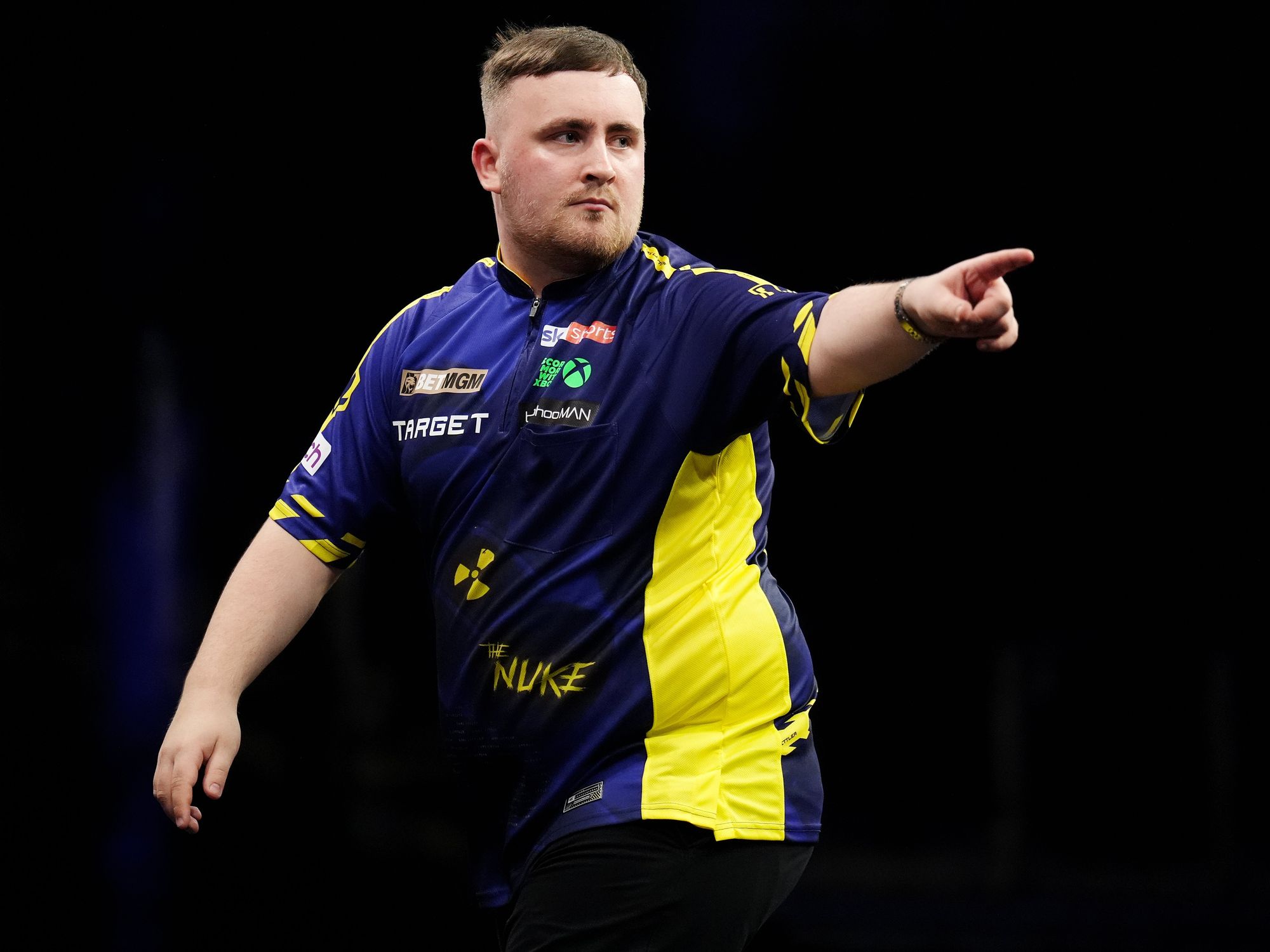 Luke Littler, 18, finally able to buy £30,000 dream car after major achievement