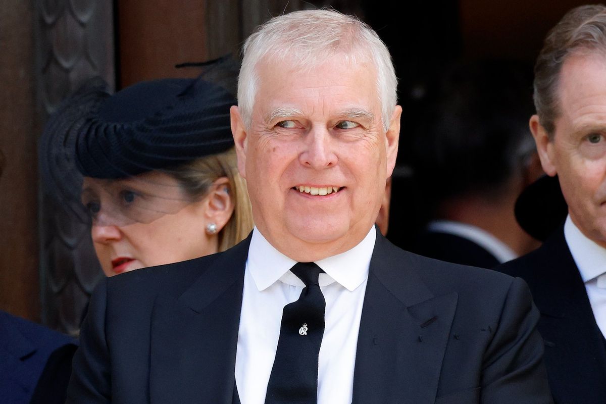 Prince Andrew looks set to 'lose chunk of £558k compensation' amid review of Royal Lodge's condition