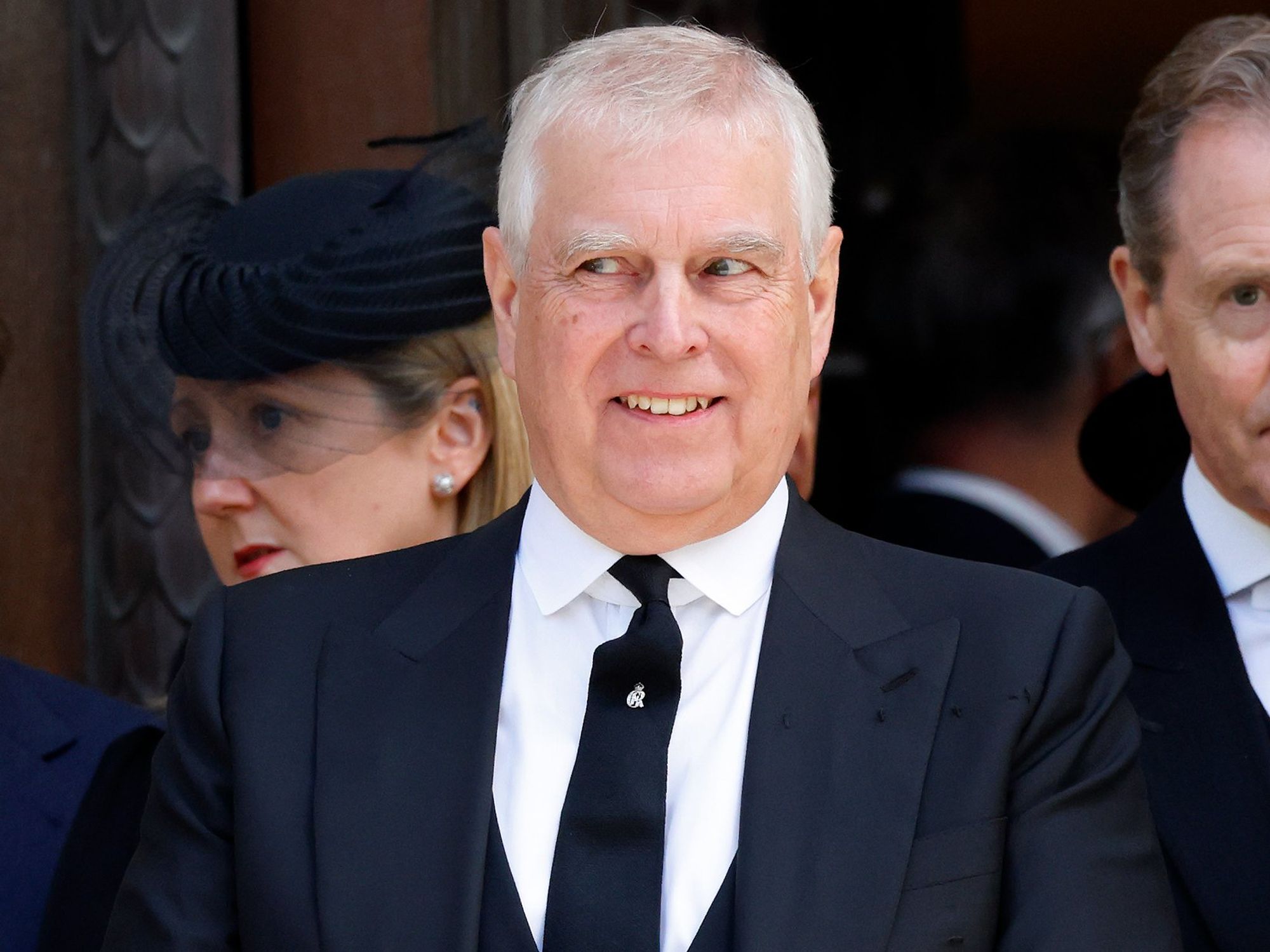 Prince Andrew looks set to 'lose chunk of £558k compensation' amid review of Royal Lodge's condition
