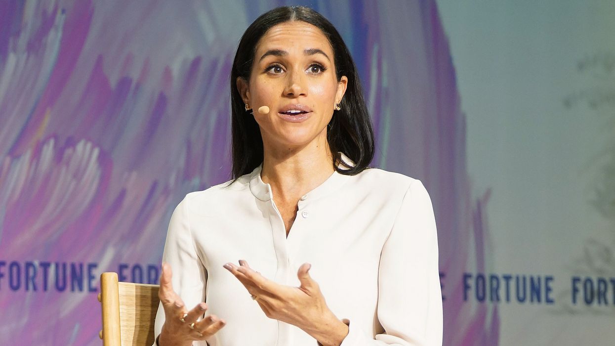 Meghan Markle suffers backlash over blunder in new video