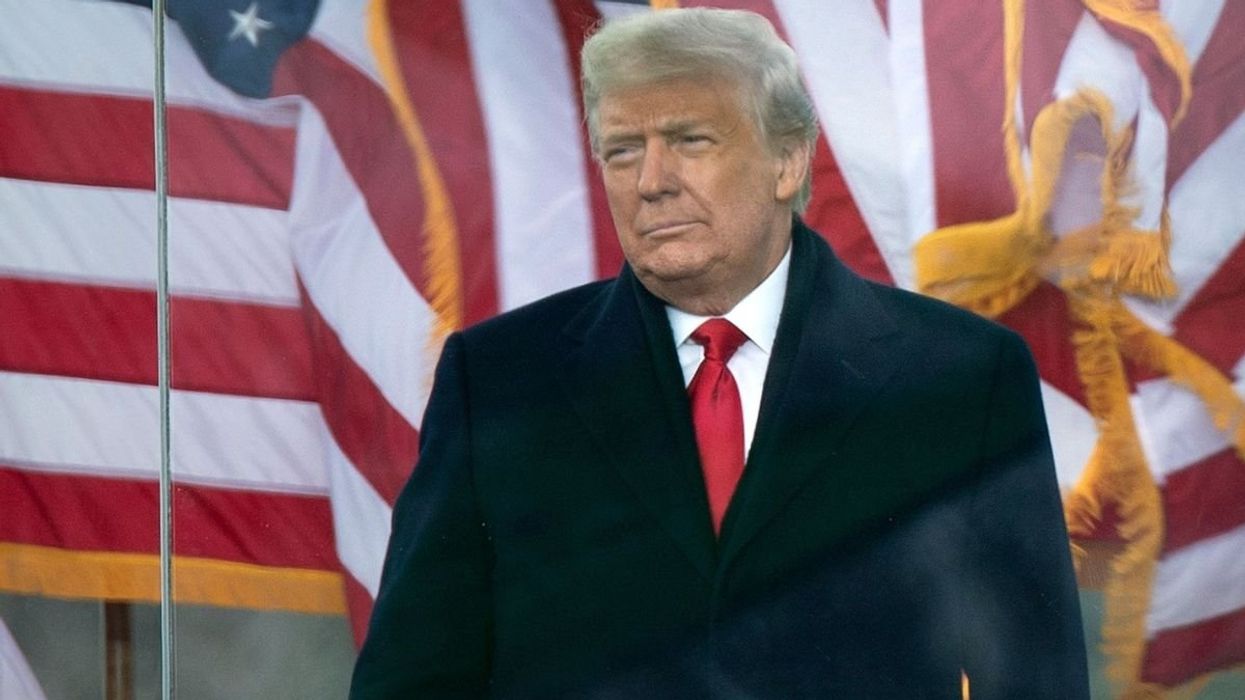 BBC doctored Donald Trump's January 6 speech to make it appear he was encouraging Capitol riot