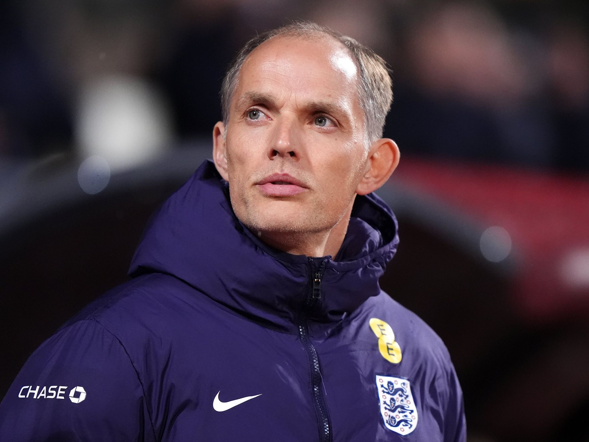 Thomas Tuchel considering recall for England star, 34, over seven years on from last internationa...